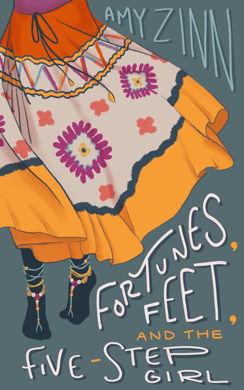 Fortunes Feet and the Five-Step Girl