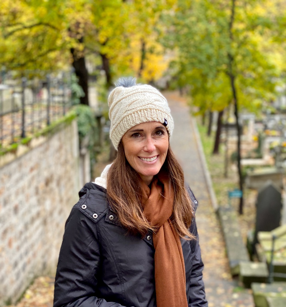 Amy Zinn, Author