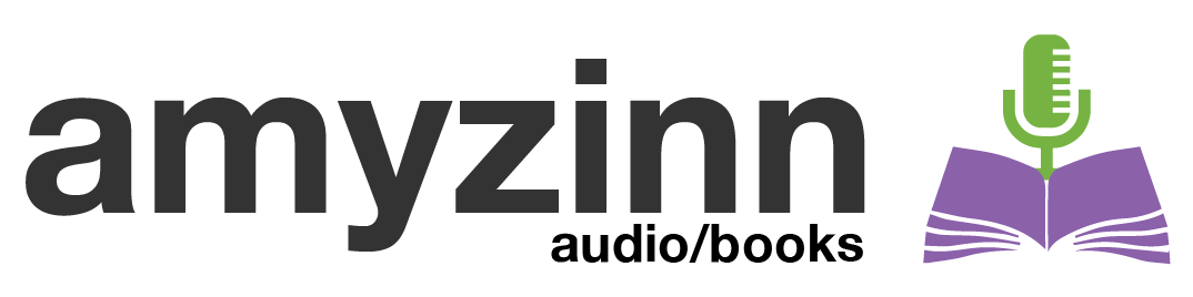 Amy Zinn, the Author