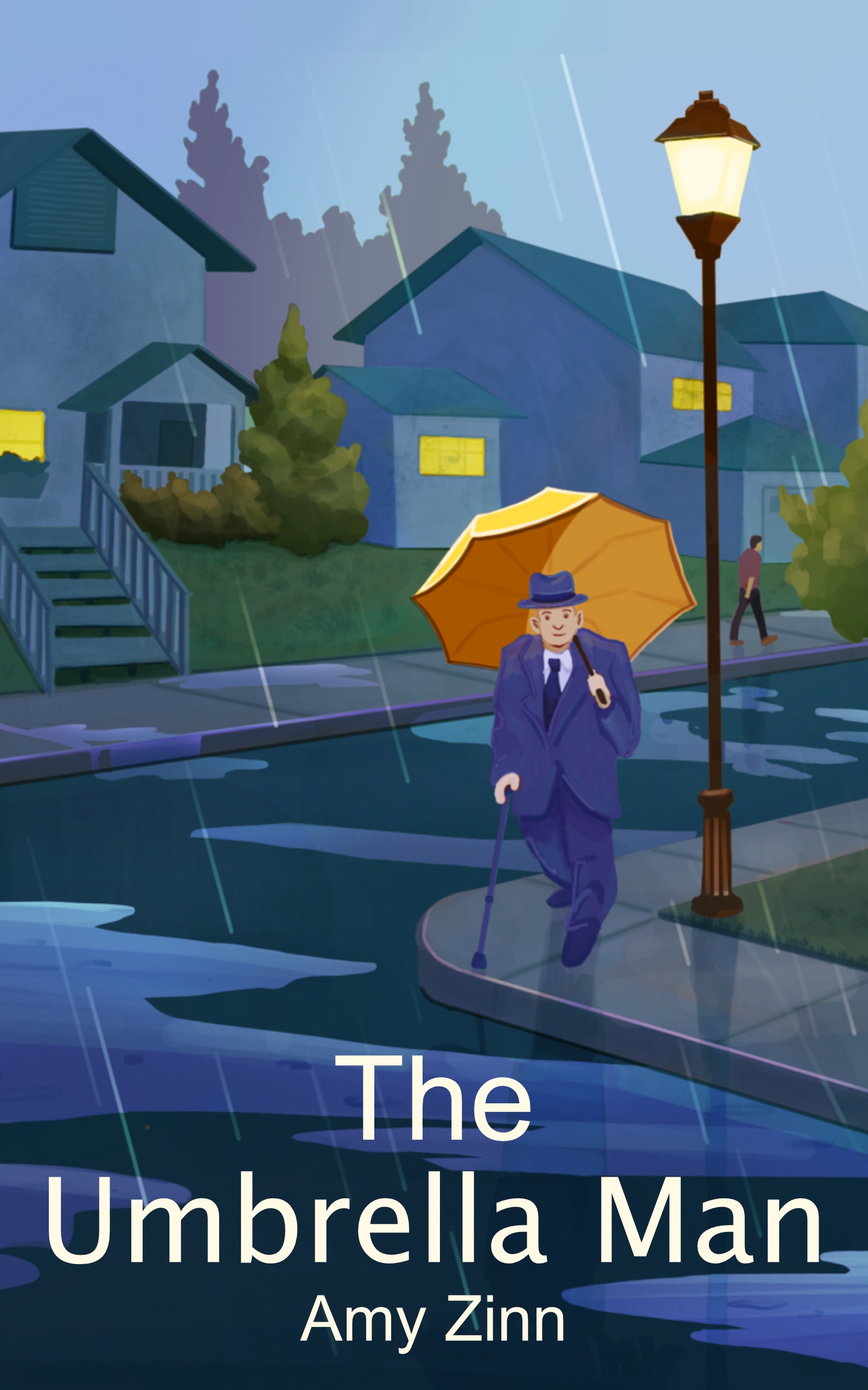 The Umbrella Man